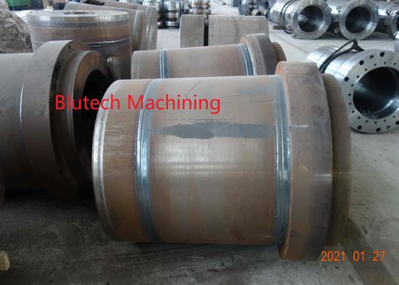 único cilindro ativo dobro ativo de 1000mm para a imprensa hidráulica do Hydroforming
